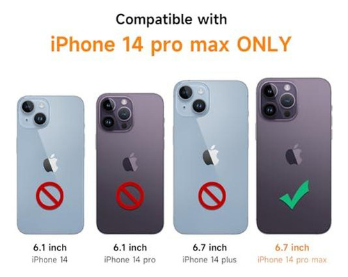 Capa Para iPhone 14 Pro Max