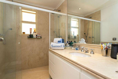 Imagem 4 de 30 de Apartamento Com 4 Dormitórios À Venda, 338 M² Por R$ 10.500.000,00 - Itaim Bibi - São Paulo/sp - Ap4309