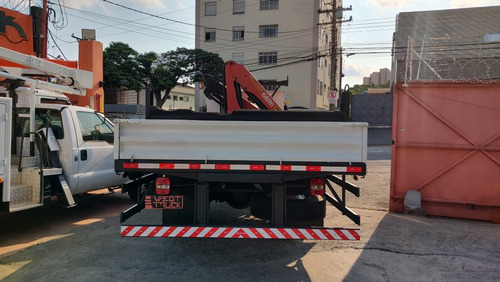 Volkswagen 13-190 Modelo 2017 Com Munck
