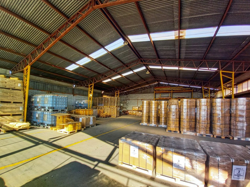 Arriendo De Bodegas En Maipú Id 55.654-lin