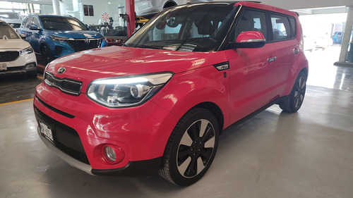 Kia Soul 2019