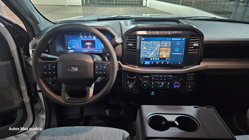 Ford F-150 5.0L Xl Doble Cabina V8 4X4 At