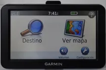 Comprar Gps Garmin Nüvi 50 Lm. Con Accesorios