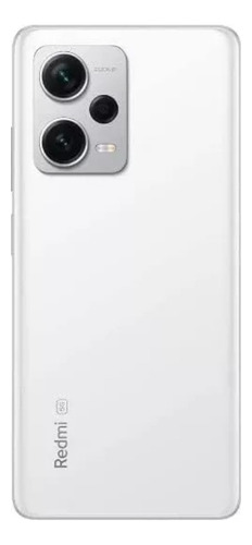 Xiaomi Redmi Note 12 Pro+ 5g Dual Sim 256 Gb Blanco/12 Gb Ra