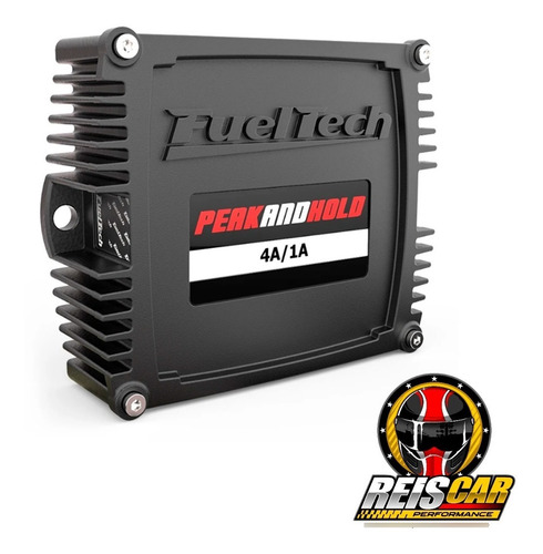 Imagem 2 de 2 de Peak And Hold 4a/1a Fueltech Com Chicote 2 Metros
