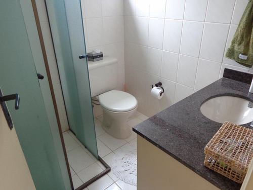 Imagem 5 de 25 de Cobertura Residencial À Venda, Enseada, Guarujá - Co0317. - Co0317