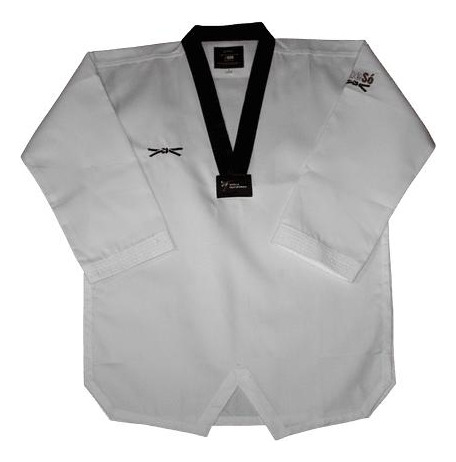 Dobok Diamond Cuello Negro Taeso