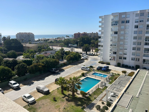 Se Arrienda Año Corrido A Pasos Av Del Mar 2 Dorm 2 Baños