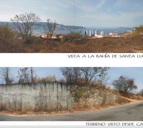 Imagen 5 de 7 de Terreno / Lote En Venta En Acapulco De Juárez