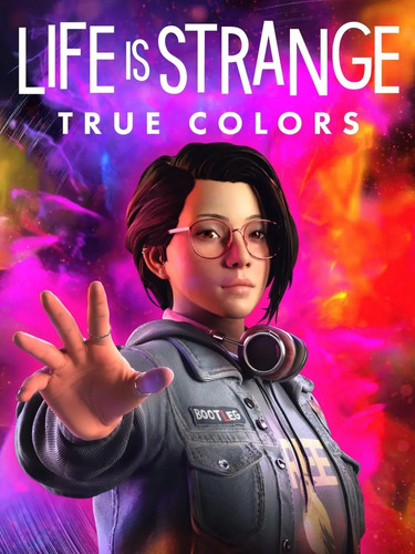 Life Is Strange: True Colors Deluxe Edition (pc) Steam Key 