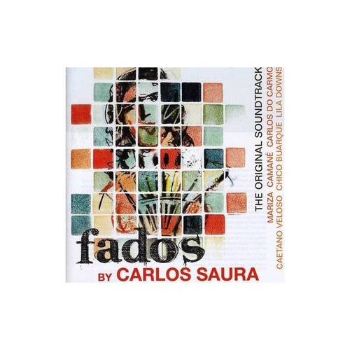 Fados De Carlos Saura/various Fados De Carlos Saura/various