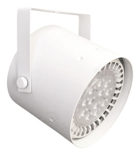 Tacho Proyector Spot Ar111 Led 15w Vidrieras Móvil Completo