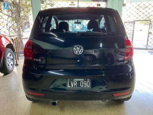 Volkswagen Fox 1.6 Trendline
