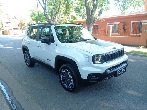 Jeep Renegade 1.3 Trailhawk At9 4X4