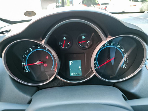 Imagem 13 de 15 de Chevrolet Cruze 1.8 Lt 16v 2016