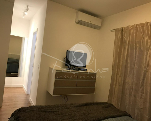 Imagem 12 de 23 de Casa A Vendar Em Condomínio Fechado No Parque Da Hípica. Imobiliária Em Campinas. - Ca01026 - 69499417