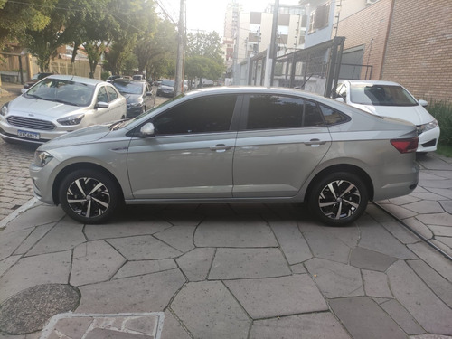 Imagem 12 de 15 de Virtus Comfortline 200 Tsi 2022 Com Apenas 7 Mil Km, Único D