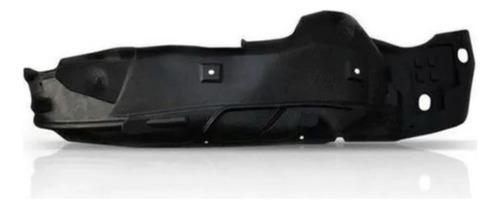 Parabarro Honda Civic 2012 2013 2014 2015 2016 Lado Esquerdo
