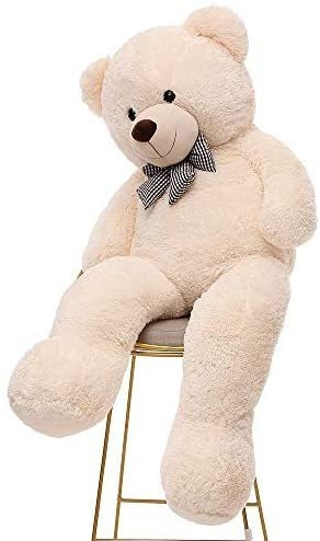 Misscindy Peluche De Oso De Peluche Gigante Para Novias O Ni Misscindy Peluche De Oso De Peluche Gigante Para Novias O Ni