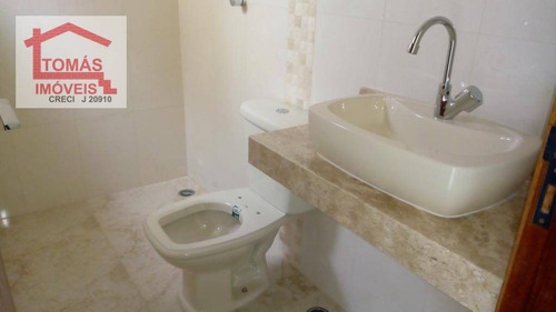 Imagem 14 de 19 de Sobrado Com 3 Dormitórios À Venda, 130 M² Por R$ 740.000 - Parque São Domingos - São Paulo/sp - So1748