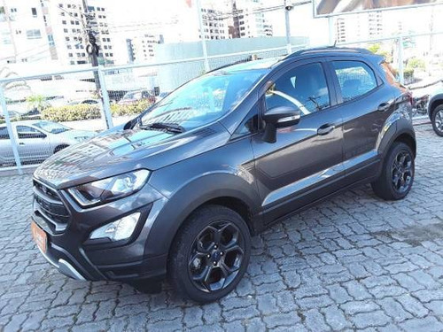 Imagem 4 de 9 de Ford Ecosport 2.0 Direct Flex Storm 4wd Automático