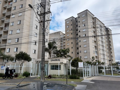 Imagem 1 de 23 de Apartamento À Venda, 77 M² Por R$ 270.000,00 - Fanny - Curitiba/pr - Ap1086