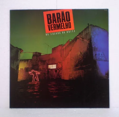 Lp do Barão Vermelho, Livro Usado 46339690