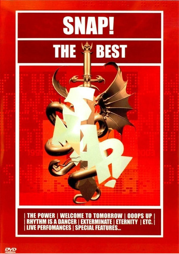 Snap!: The Best (dvd)