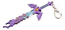 Comprar Llavero Espada Zelda Tears Of The Kingdom | Zelda Totk