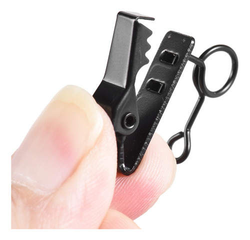 Pinzas Para Sujetar Micrófono Andoer Ey-j03, 5 Piezas