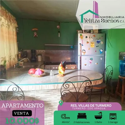 Apartamento en venta