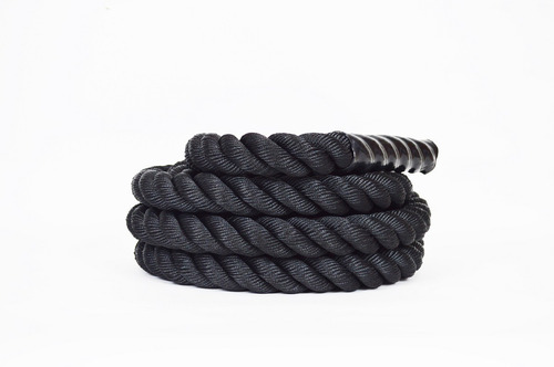 Soga Crossfit Funcional Battle Rope 12 Mts X 38mm Ondulacion