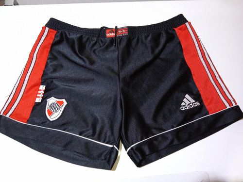 Short River Plate Alternativo Adidas 1999 2000 (Usado)