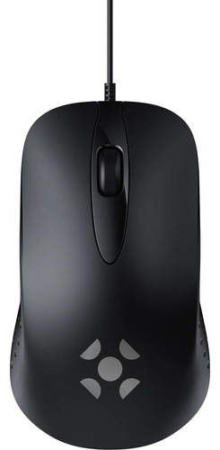 Mouse Fortrek Preto M13 1200dpi Usb 84455