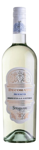 Vinho Branco Stemmari Decorato Bianco 750 Ml