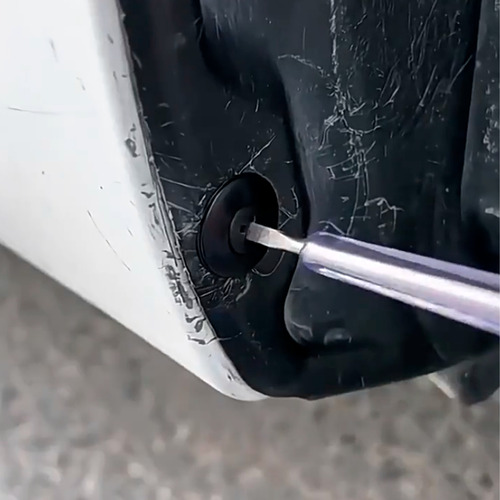 Kit Universal De Presilhas Para Fixação Automotiva 150 Peças