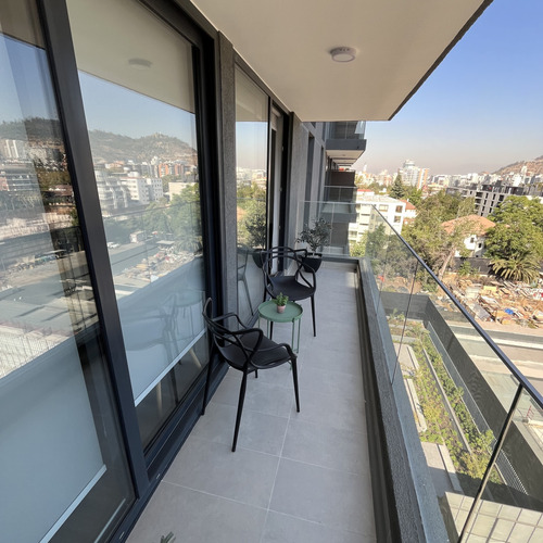 Ricardo Lyon 1171 - Departamento 2d2b(4c), Providencia