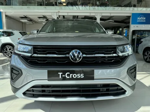 Volkswagen T-Cross Comfortline