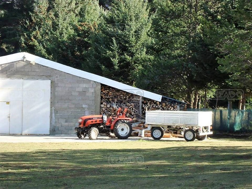 Terreno Fraccion En Venta Ubicado En Villa Lago Mascardi, Bariloche