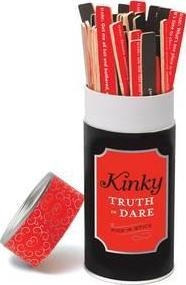 Kinky Truth Or Dare: Pick A Stick - Lynne Stanton