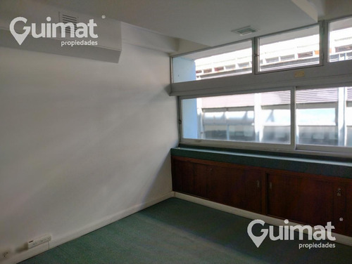 Imagen 10 de 17 de Microcentro Carabelas Exclusiva Oficina Con Pallier Privado 140m2