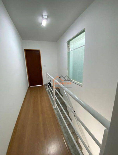 Sobrado À Venda, 152 M² Por R$ 550.000,00 - Jardim Nossa Senhora Do Carmo - São Paulo/sp - So0346