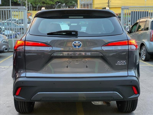 Imagem 7 de 14 de Toyota Corolla Cross Xrx 1.8 Híbrido Flex ( Aut ) 2022 0km