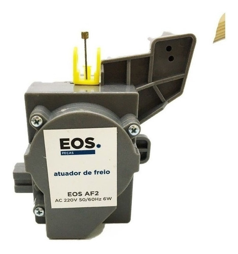 Atuador Freio Lavadora Eos Cwl Cwg Cwk 220v Brastemp