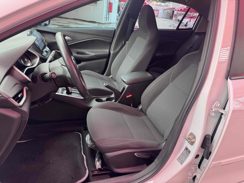 Chevrolet Onix 1.0 TURBO FLEX PLUS LT AUTOMÁTICO