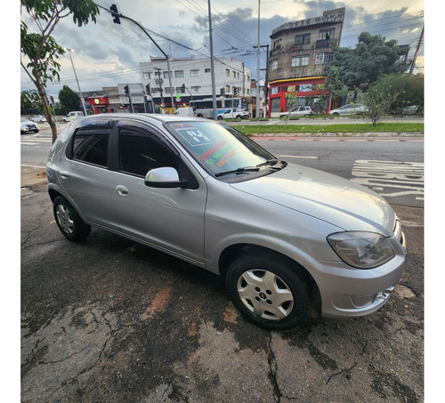 Chevrolet Celta 1.0 MPFI LT 8V FLEX 4P MANUAL