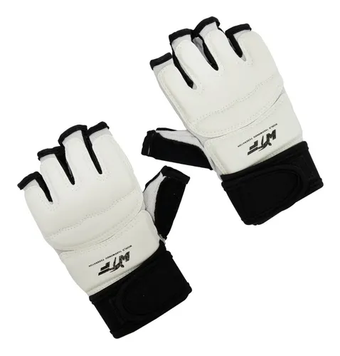 comprar Guantillas Marca Mooto Wtf Taekwondo Alta Competición