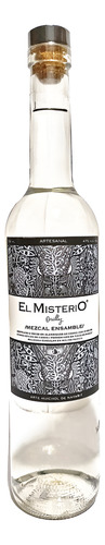 Mezcal Ensamble 750ml | El Misterio Orcillez