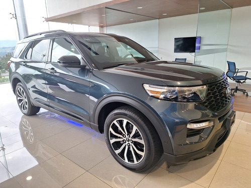 Explorer St 2024