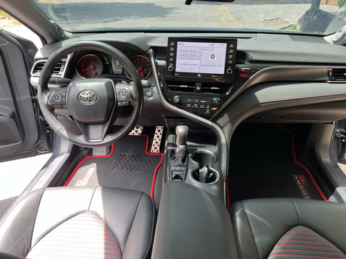 Toyota Camry Trd 2024 Mm*